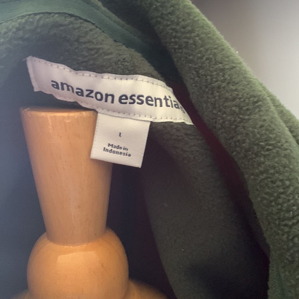 🆕 Amazon Essentials Fleece - Picture 6 of 6